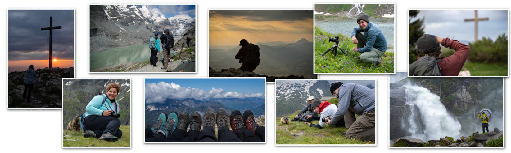Collage mehrtägige WS Desktop