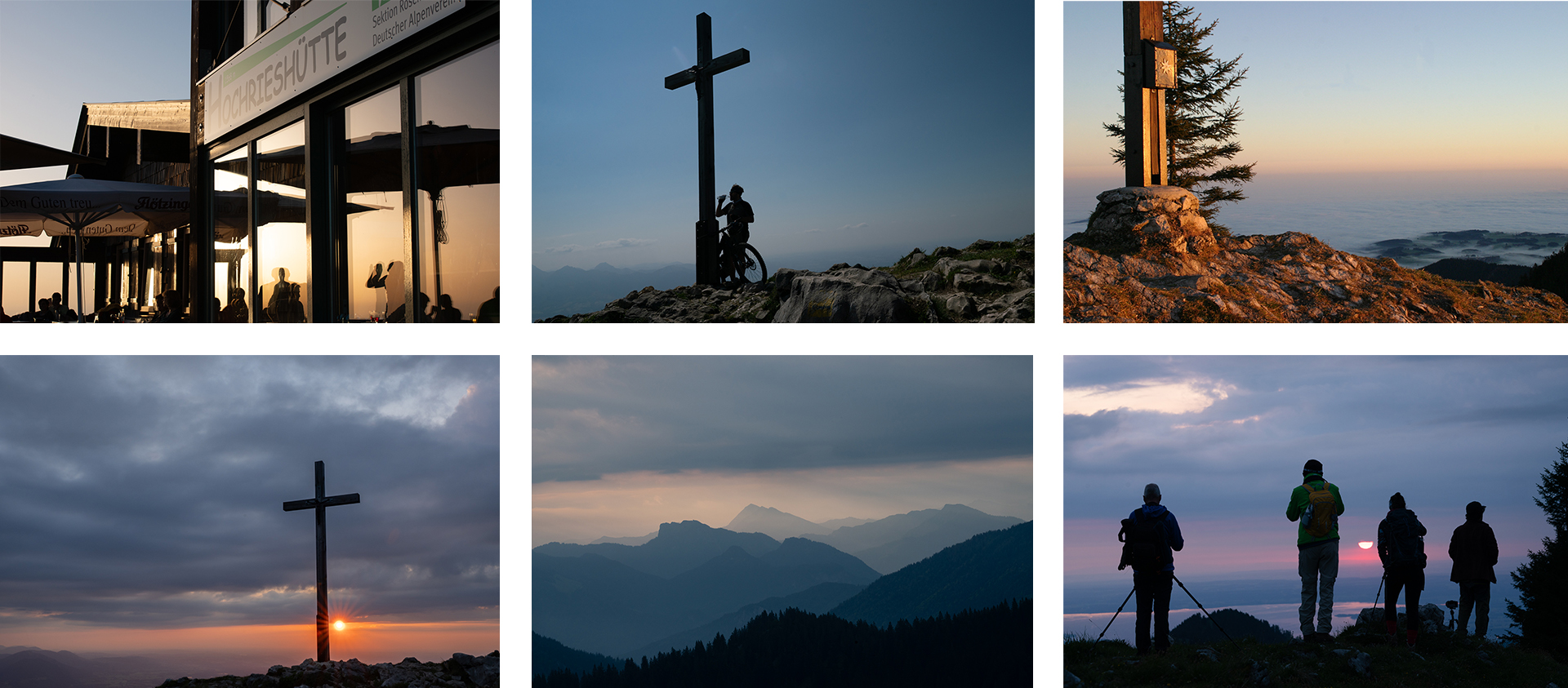 Collage Hochries WS